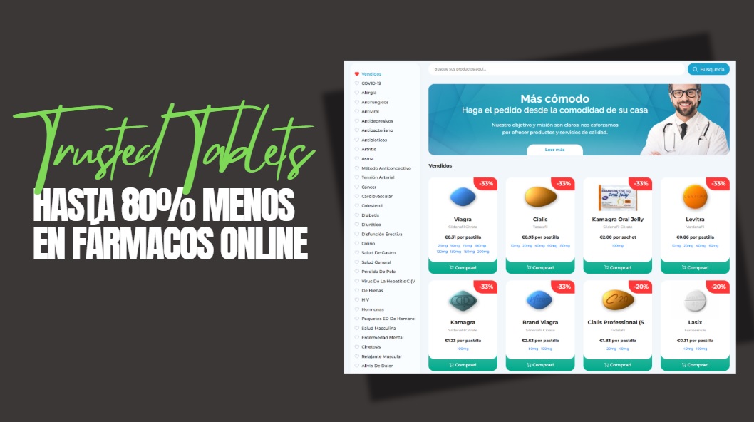 sitio web de trusted tablets